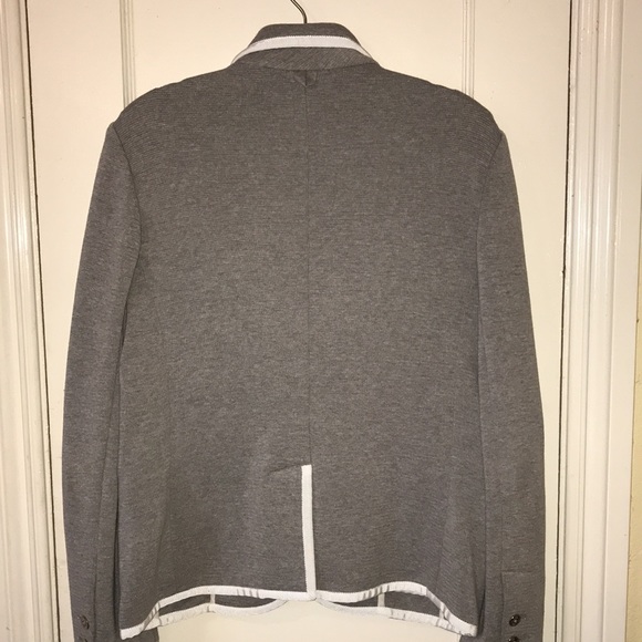 Black Fleece blazer - Picture 10 of 10